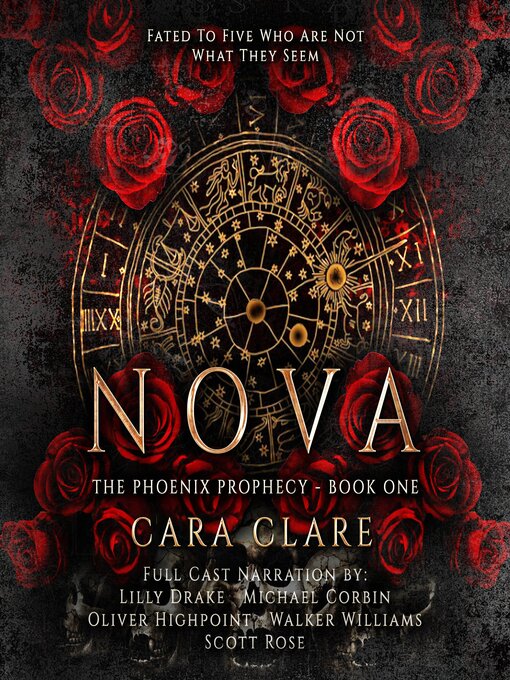 Title details for Nova by Cara Clare - Available